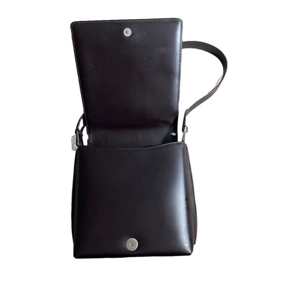 Gucci Tom Ford Dark Brown Shoulder Bag - Picture 5 of 13